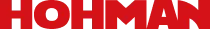 Логотип компании Hohman